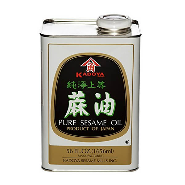 kadoya-pure-sesame-oil